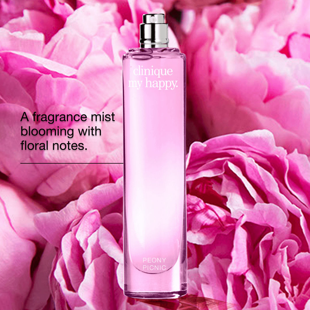 My Happy Peony Picnic Unisex Perfume Mist