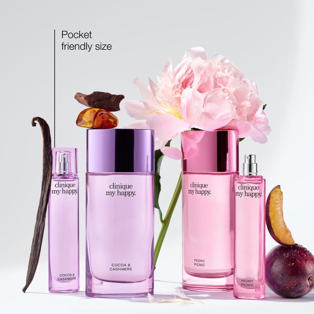 My Happy Peony Picnic Unisex Perfume Mist