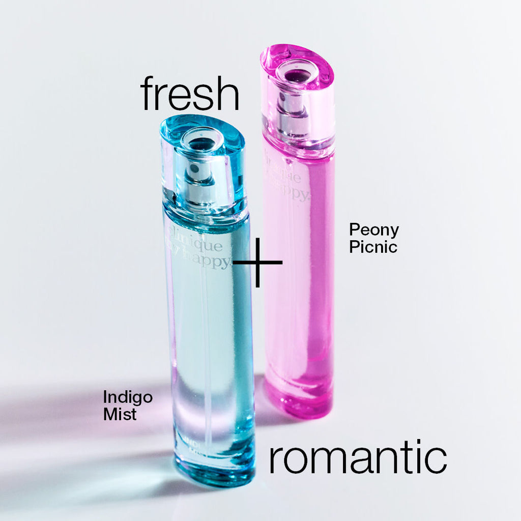 My Happy Peony Picnic Unisex Perfume Mist