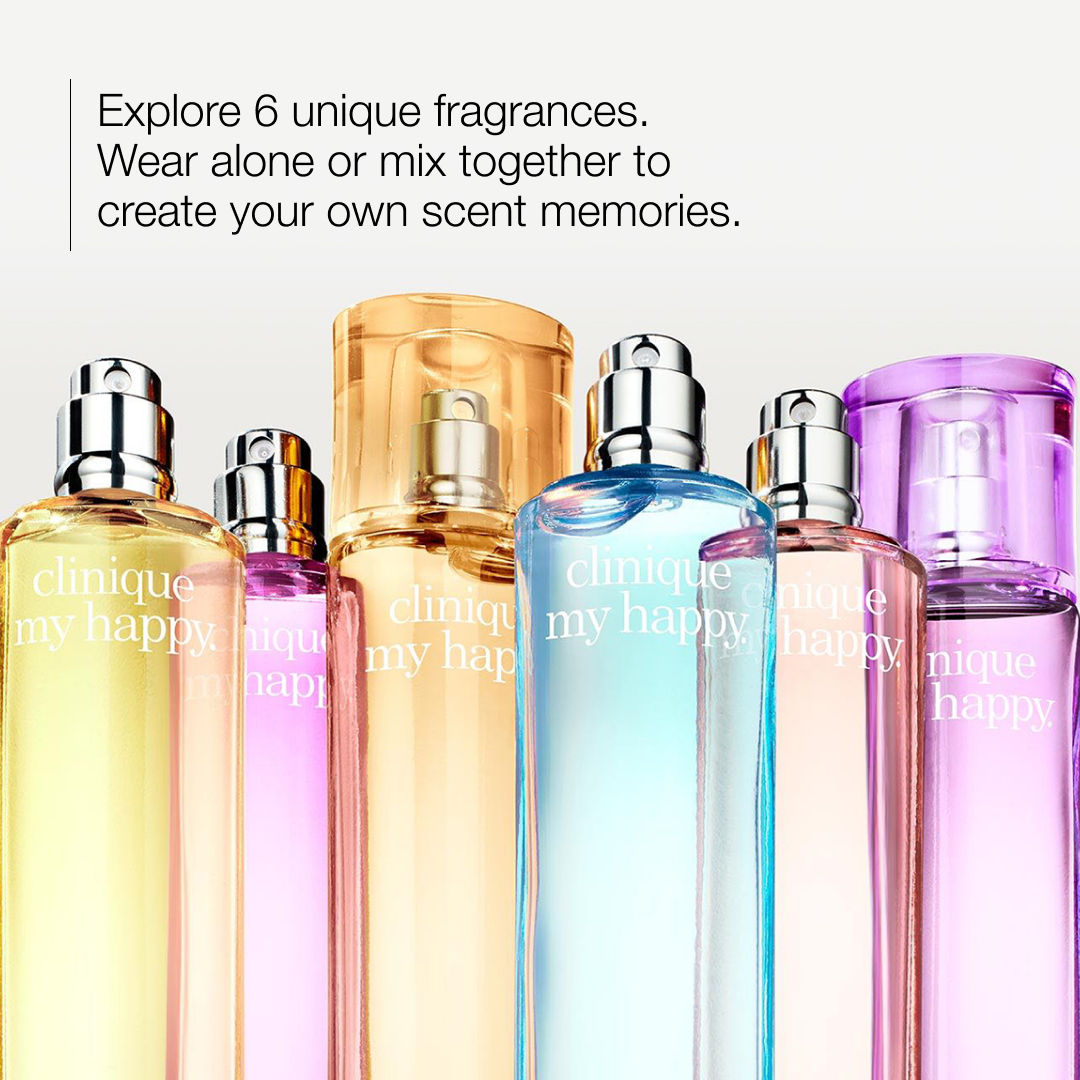 My Happy Baby Bouquet Unisex Perfume Mist