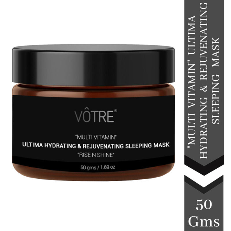 Ultima Hydrating & Rejuvenating Sleeping Mask