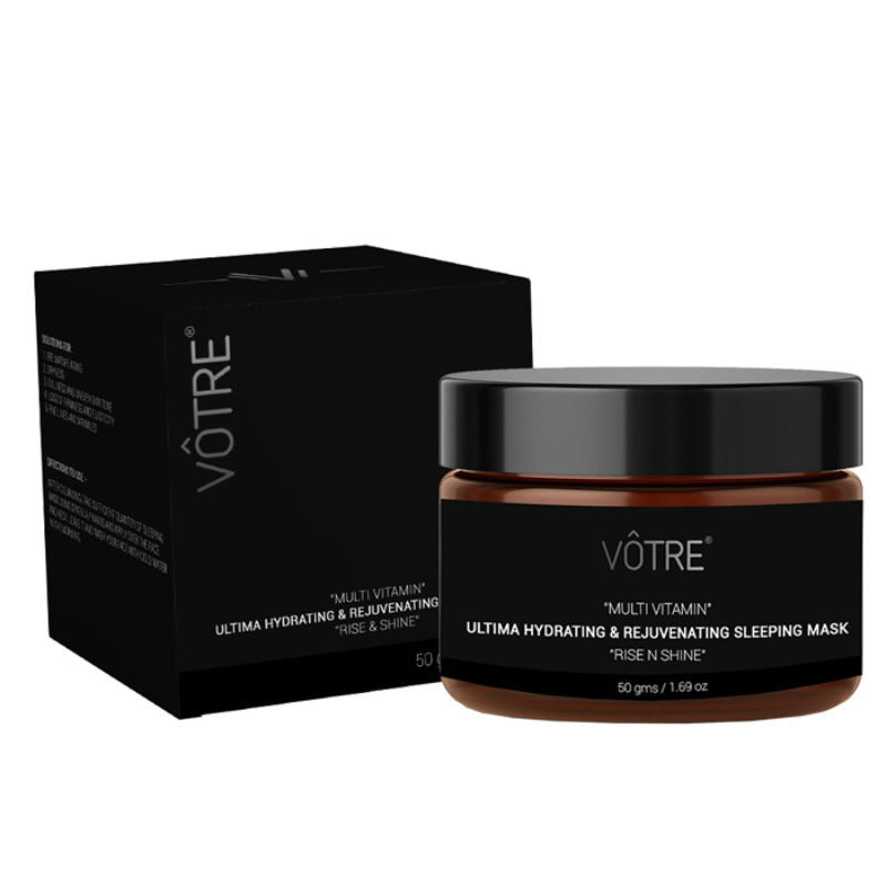 Ultima Hydrating & Rejuvenating Sleeping Mask