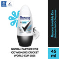 Invisible Dry + Fresh Roll-On Deodorant For Women