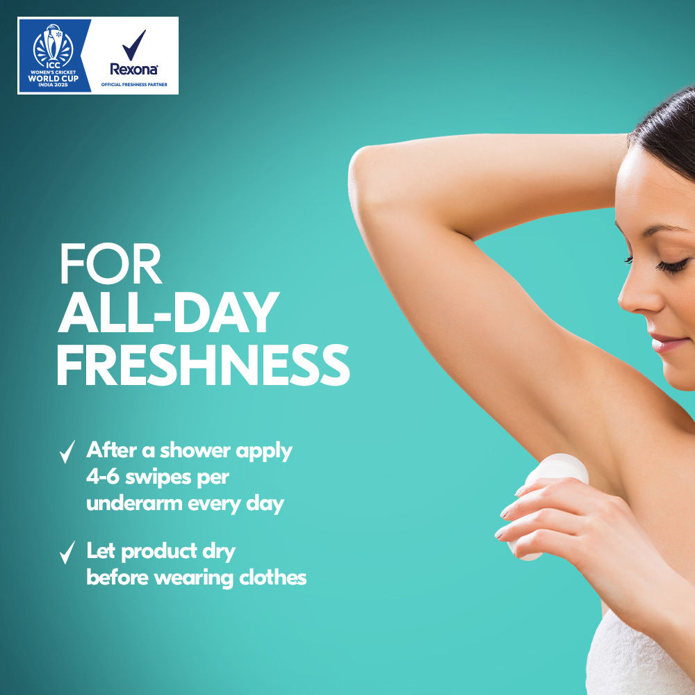 Invisible Dry + Fresh Roll-On Deodorant For Women