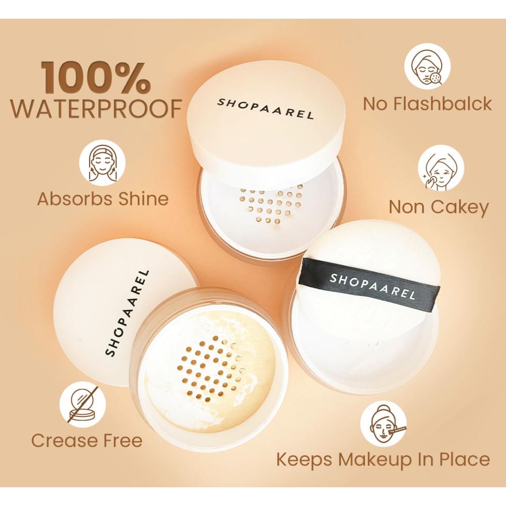 Flawless Fixing Powder