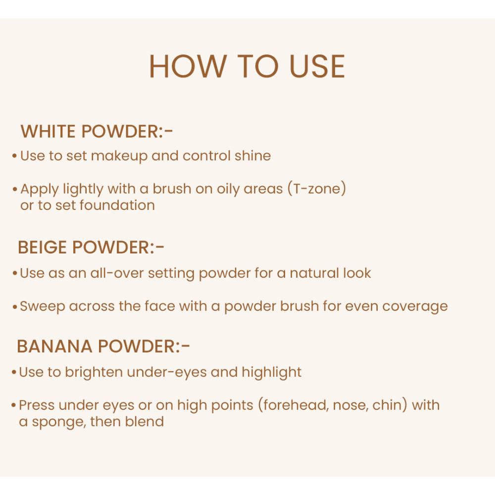 Flawless Fixing Powder