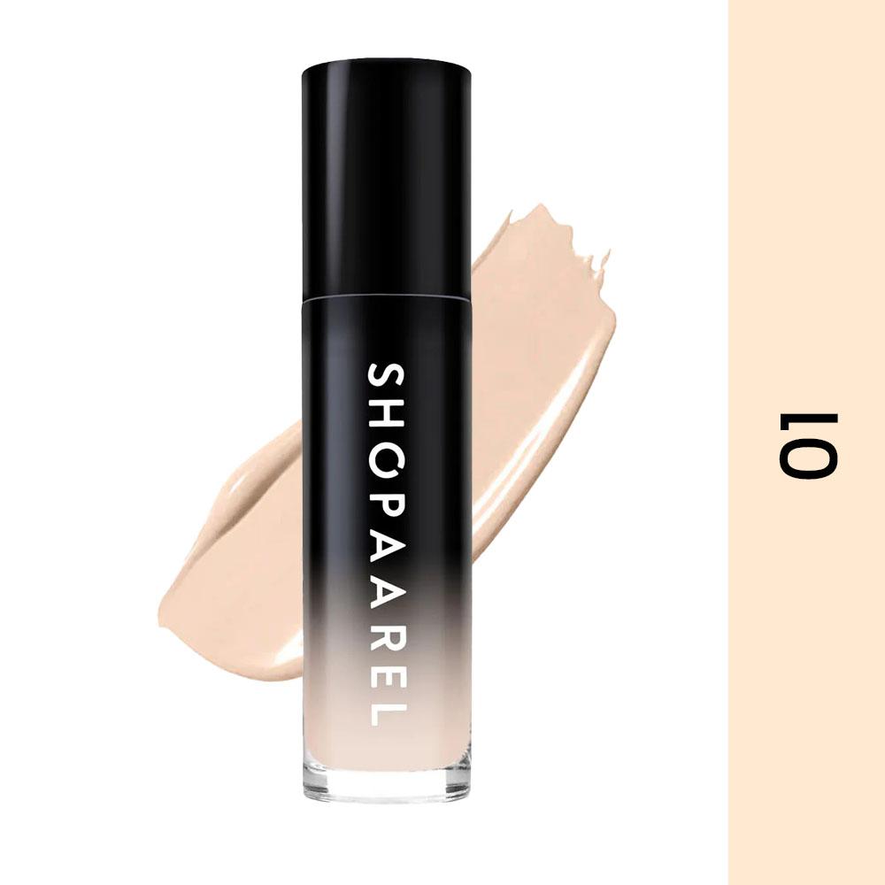 Extra Blend Matte Foundation - 1