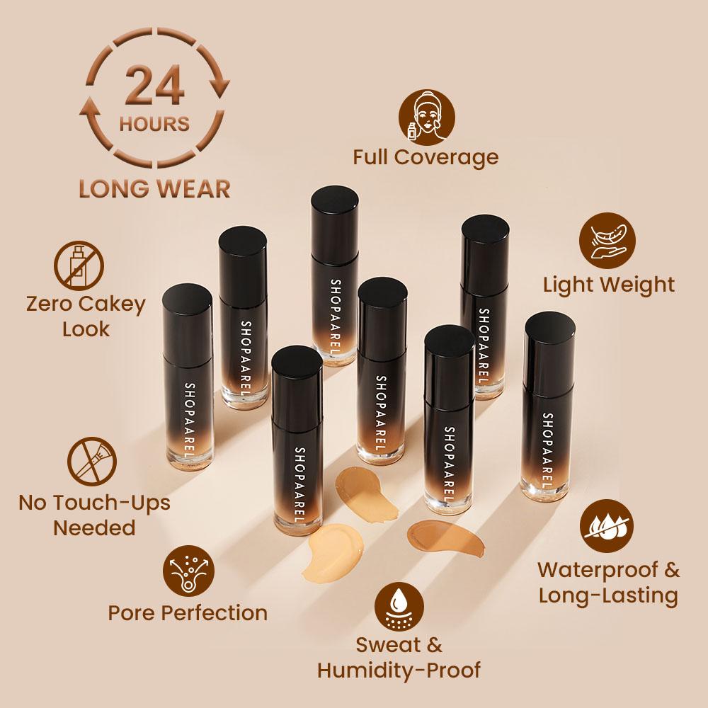 Extra Blend Matte Foundation