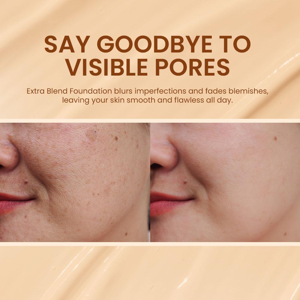 Extra Blend Matte Foundation