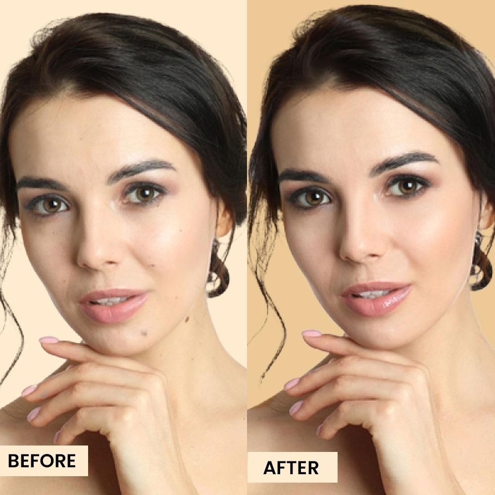 Extra Blend Matte Foundation