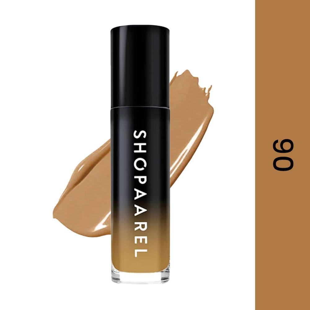 Extra Blend Matte Foundation - 6