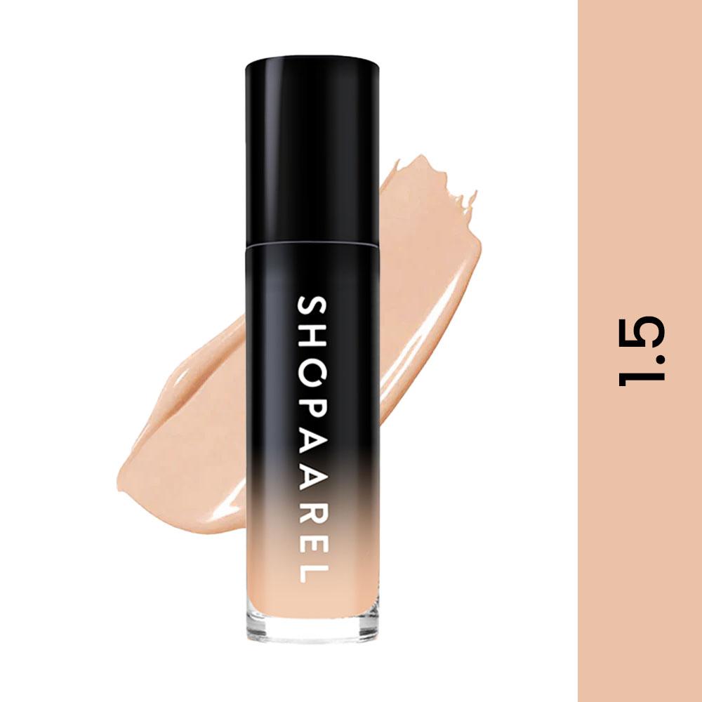 Extra Blend Matte Foundation - 1.5