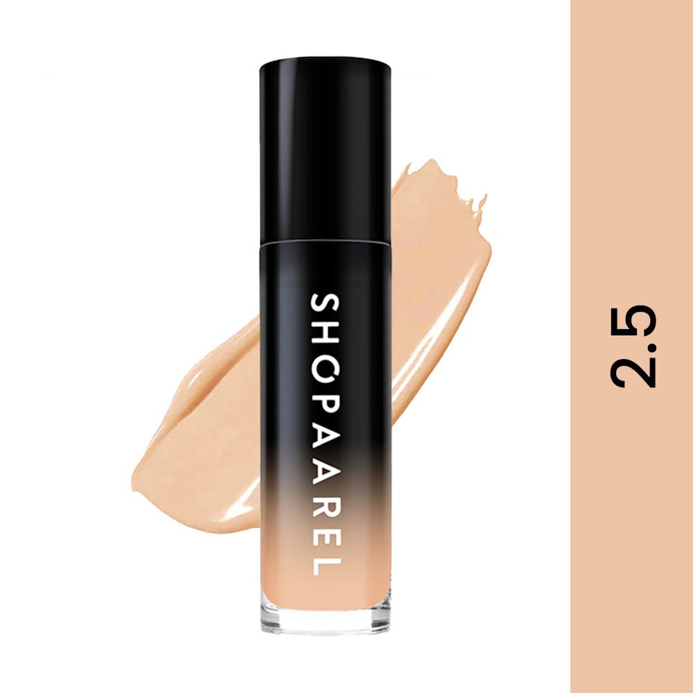 Extra Blend Matte Foundation - 2.5