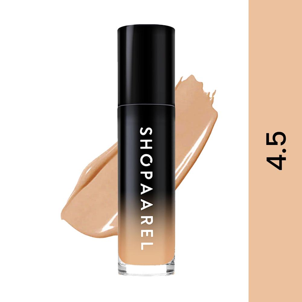 Extra Blend Matte Foundation - 4.5