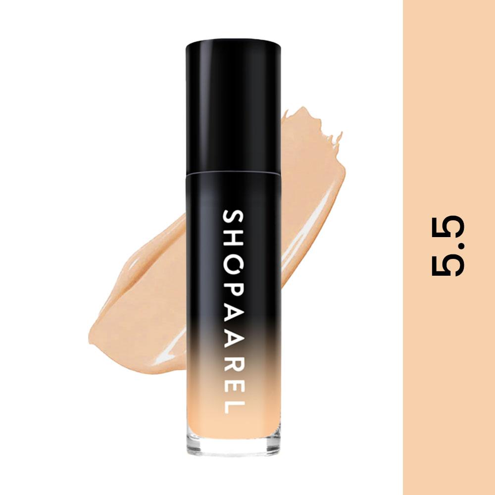Extra Blend Matte Foundation - 5.5