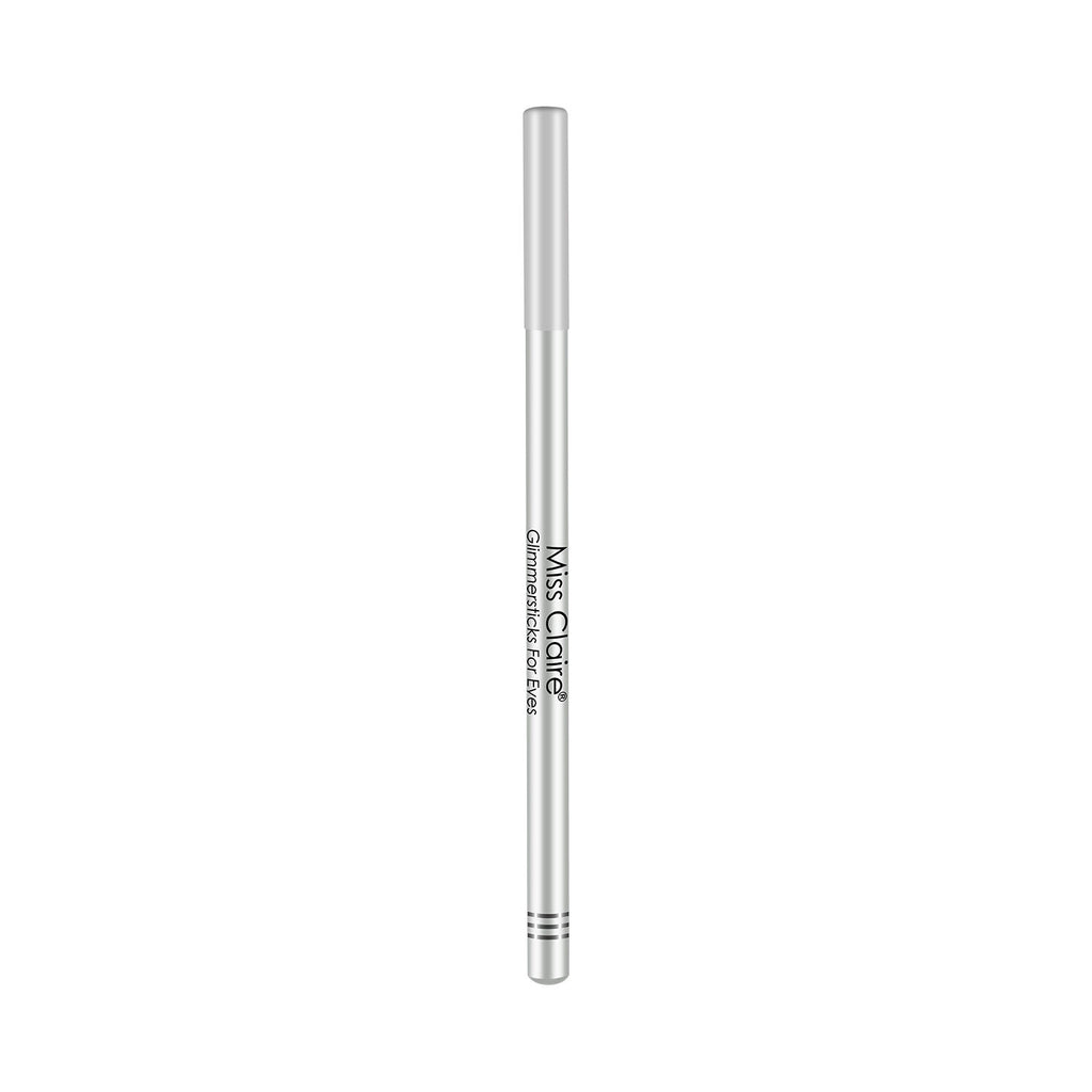 Glimmersticks For Eyes - Silky Silver E-04