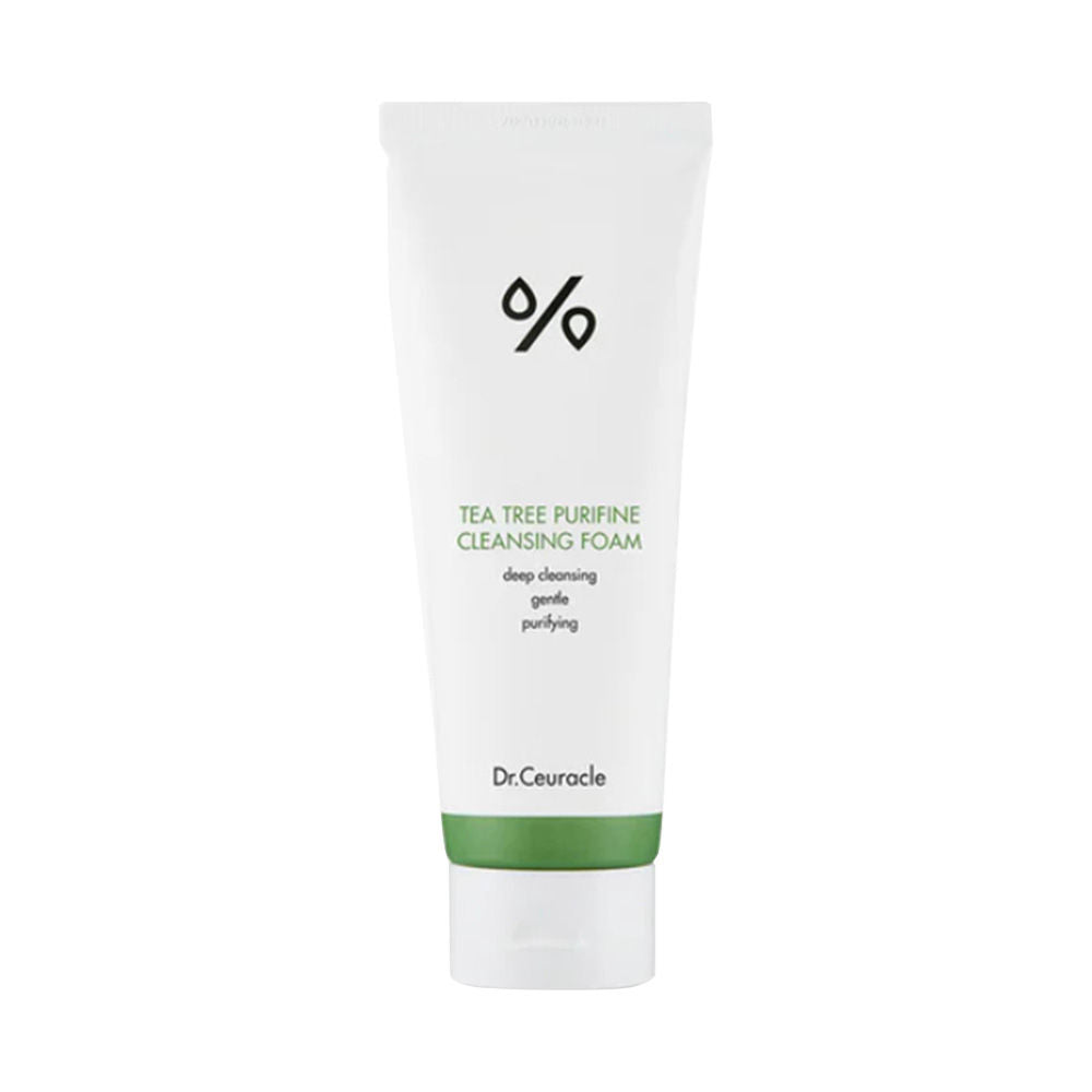 Tea Tree Purifine Cleansing Foam