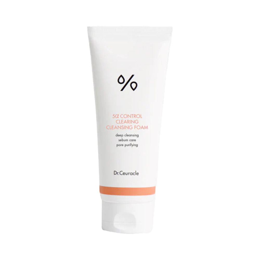 5a Control Clearing Cleansing Foam