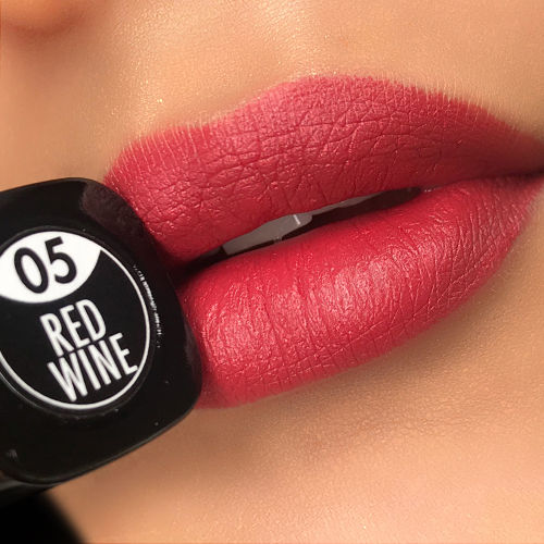 Soft Matte Cream Lipstick Mini