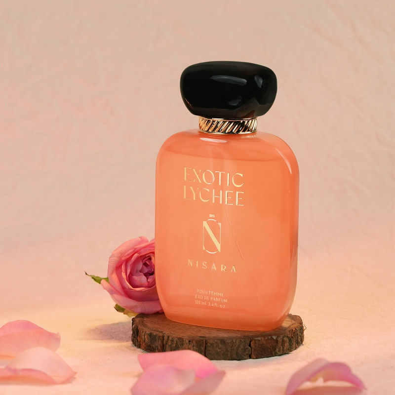 Exotic Lychee - Perfume For Women,Eau De Parfum,Long Lasting Fruity & Floral Fragrance