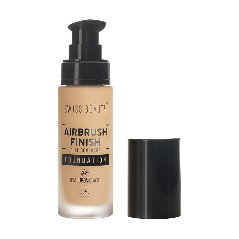 Airbrush Finish Full Coverage Foundation
