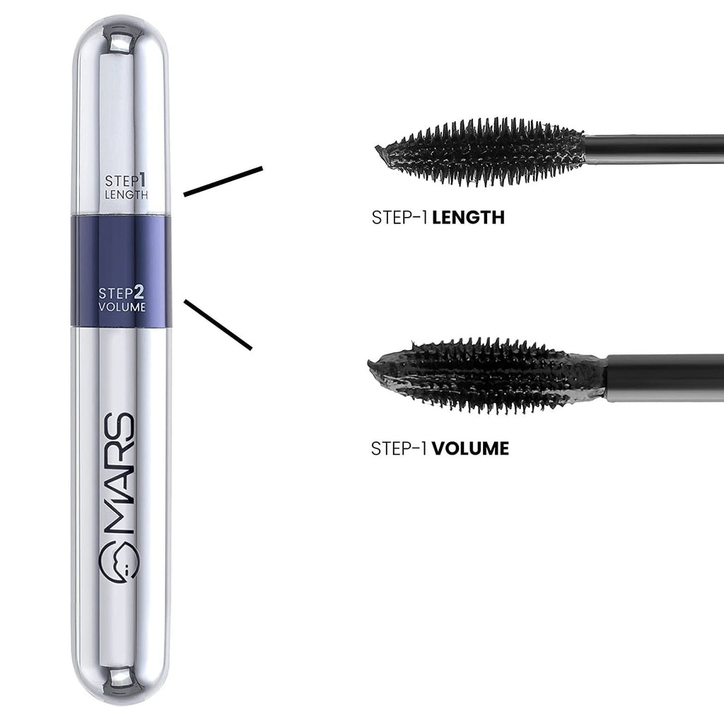 Double Trouble Mascara