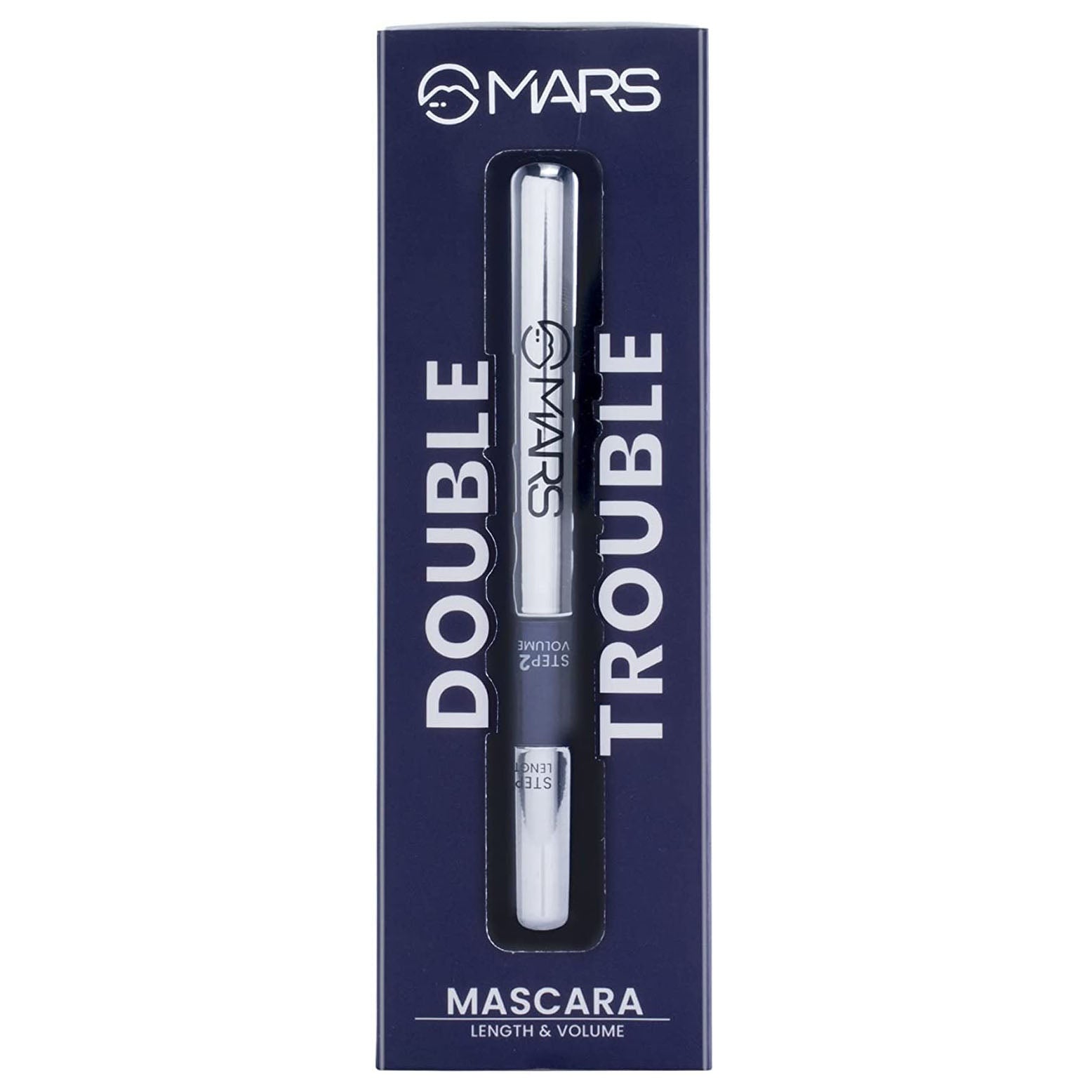 Double Trouble Mascara