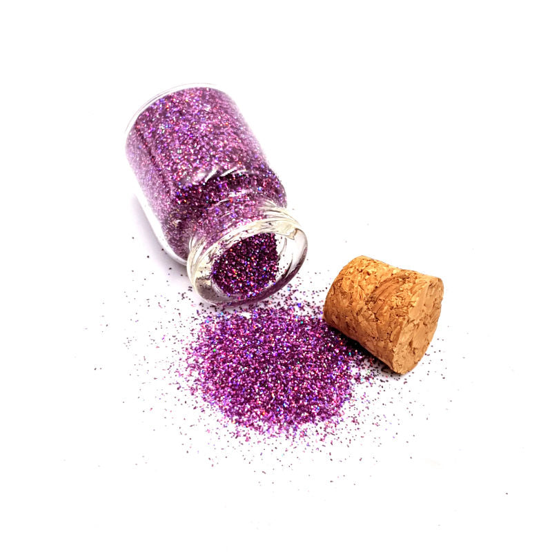 Eye Glitter - Purple Dust