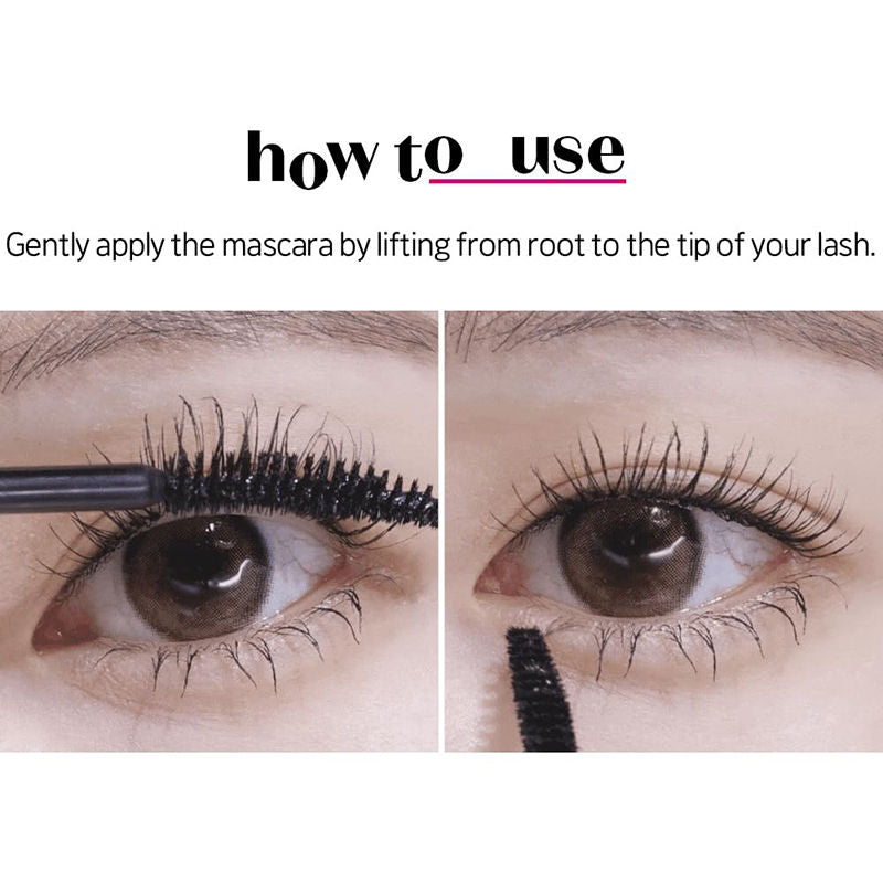 Curl Fix Mascara 04 Volume