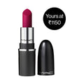 MACximal Satin Mini Lipstick