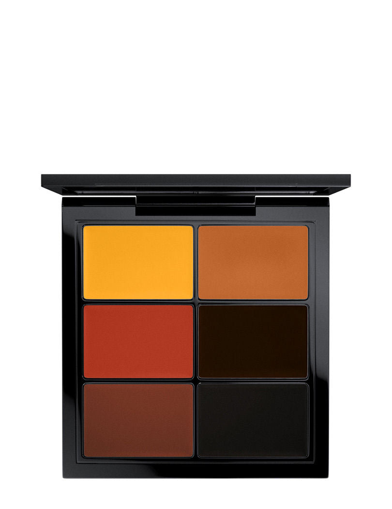 Studio Conceal And Correct Palette - Deep