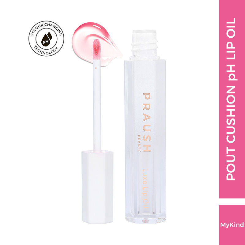 Pout Cushion Luxe Lip Oil