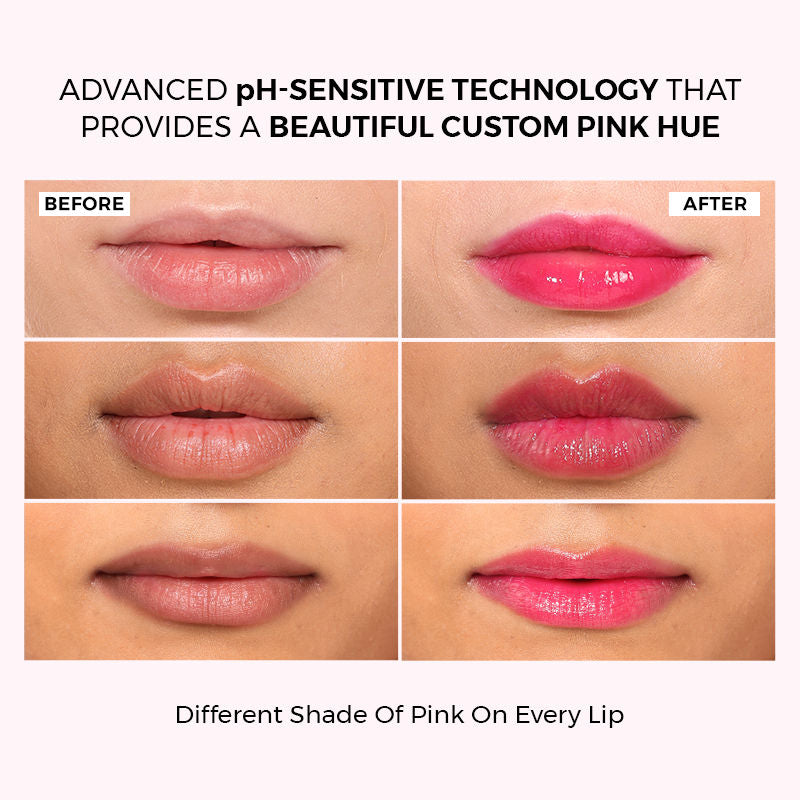 Pout Cushion Luxe Lip Oil
