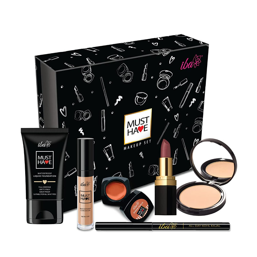 Must Have Makeup Set - Fair