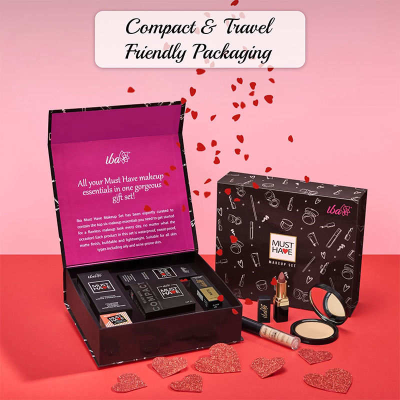 Must Have Makeup Set - Fair