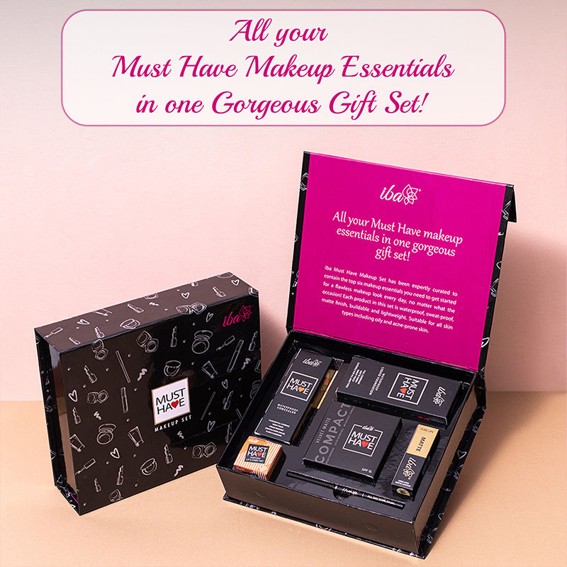 Must Have Makeup Set - Fair