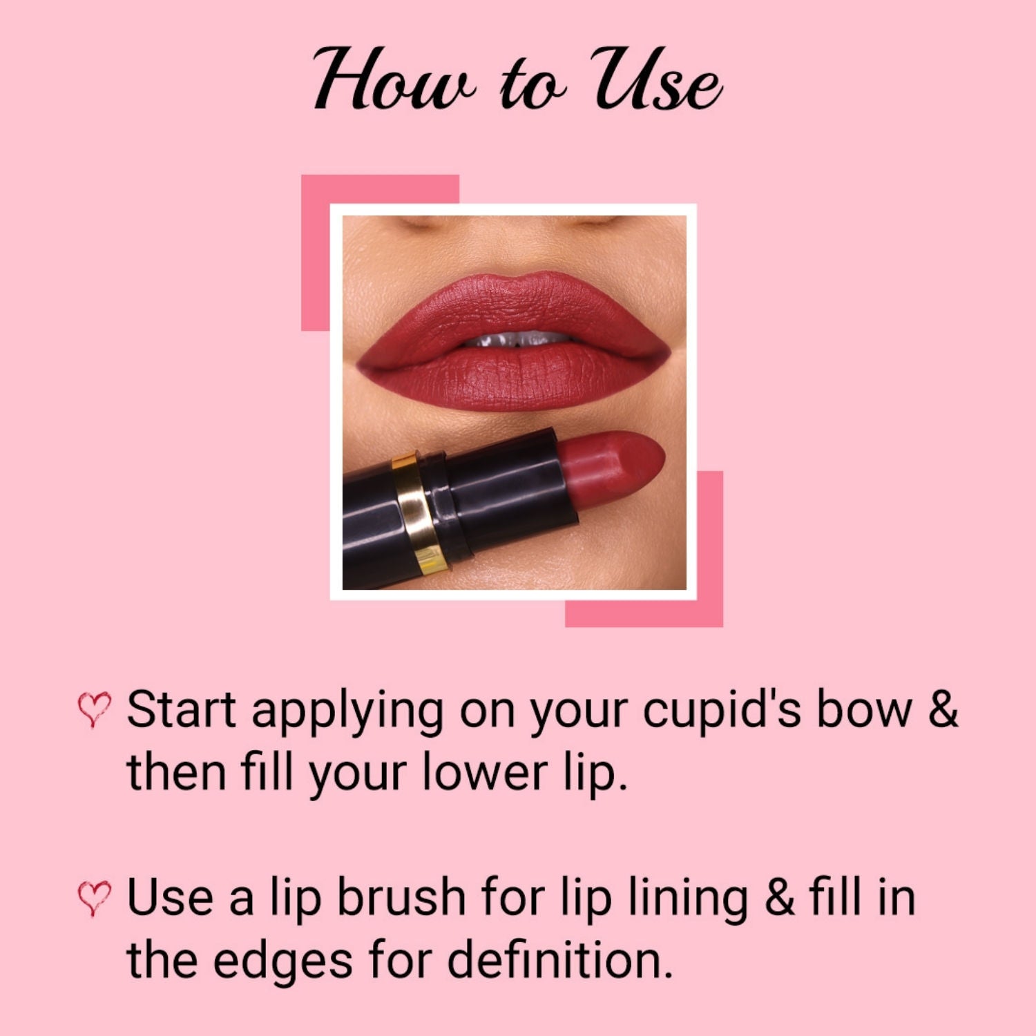 Moisture Rich Limited Edition Lipstick