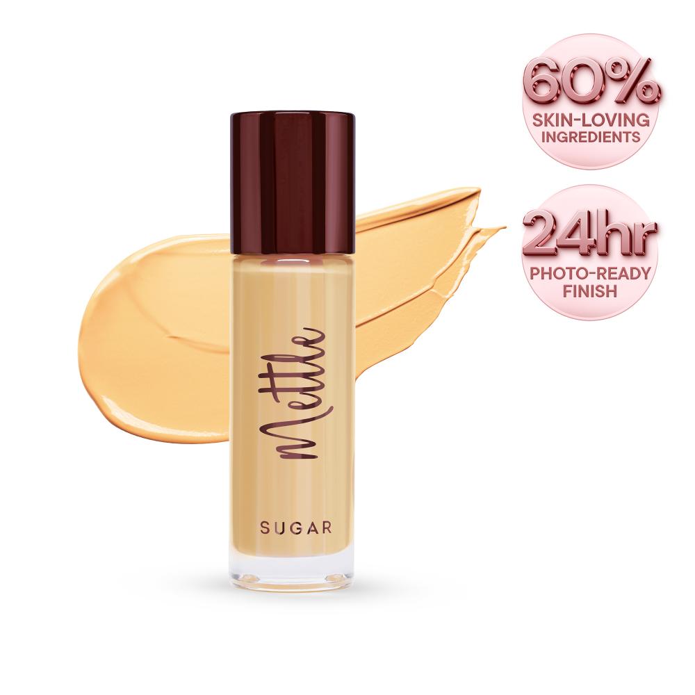 Mettle HD Perfecting Foundation - 40 Breve