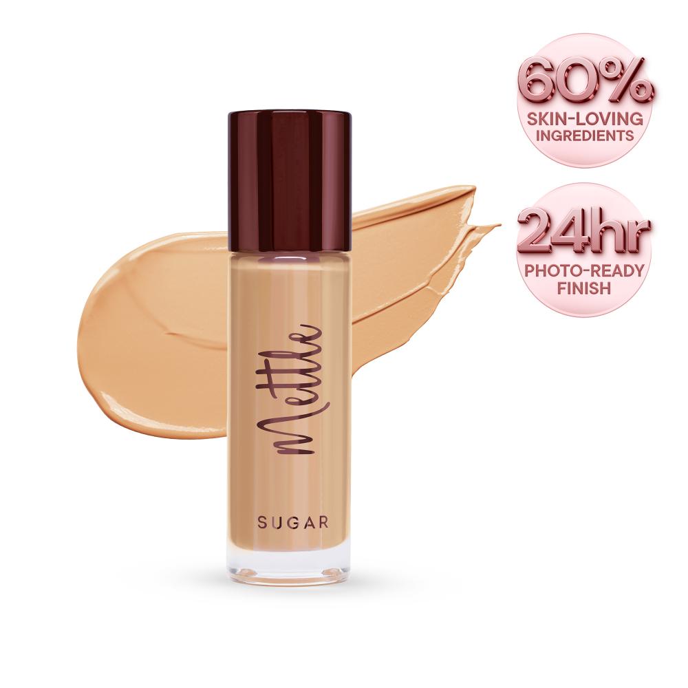 Mettle HD Perfecting Foundation - 48 Irish