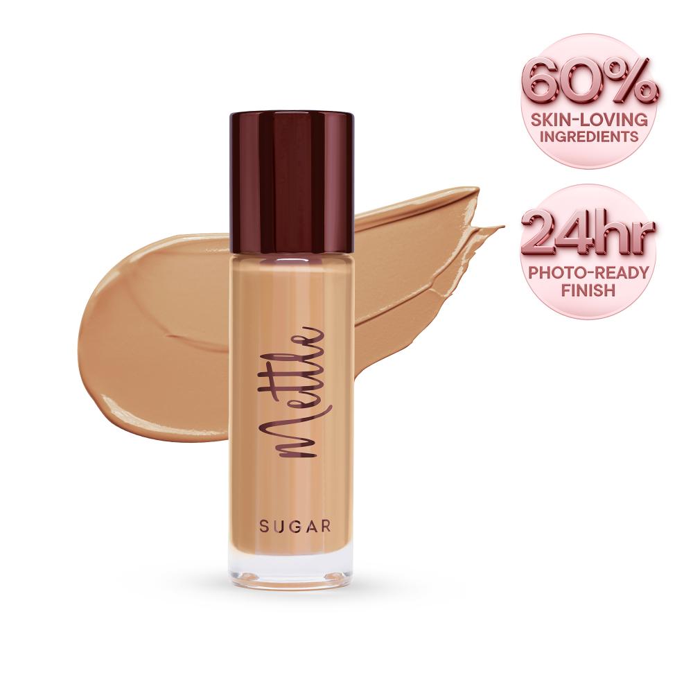 Mettle HD Perfecting Foundation - 55 Americano