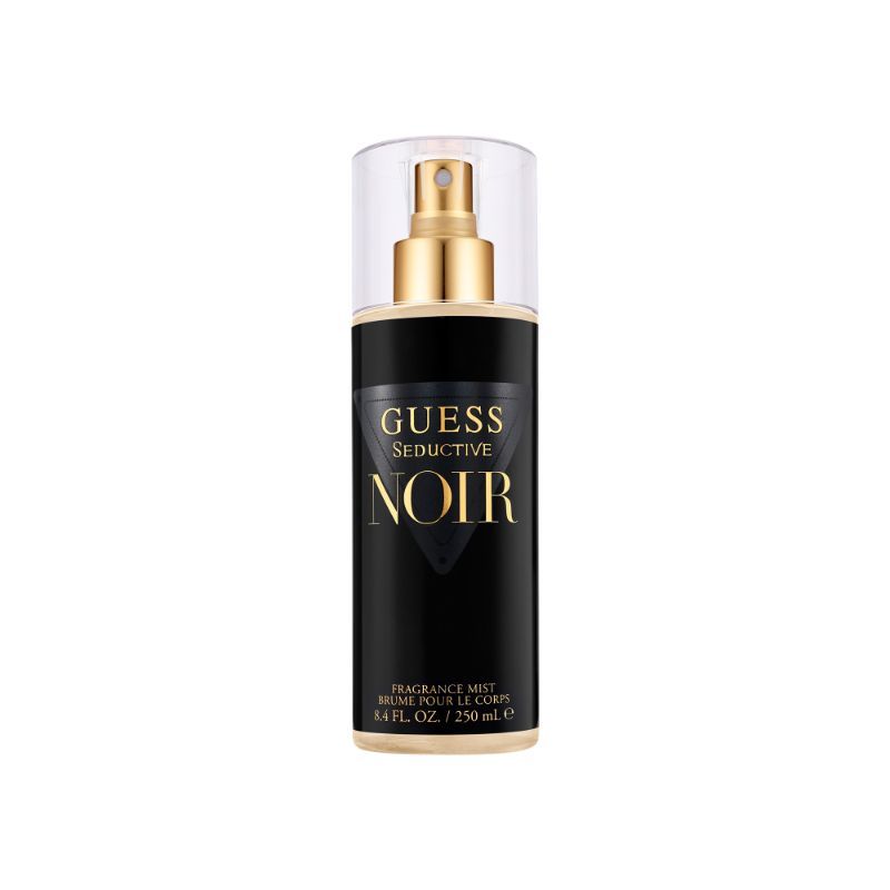 Seductive Noir Body Mist For Her