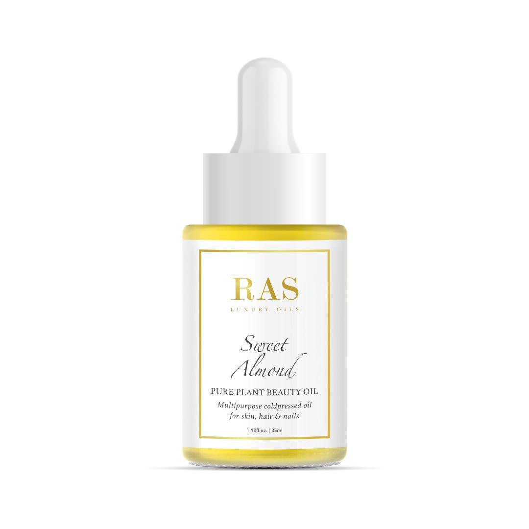 Sweet Almond Pure Plant Oil
