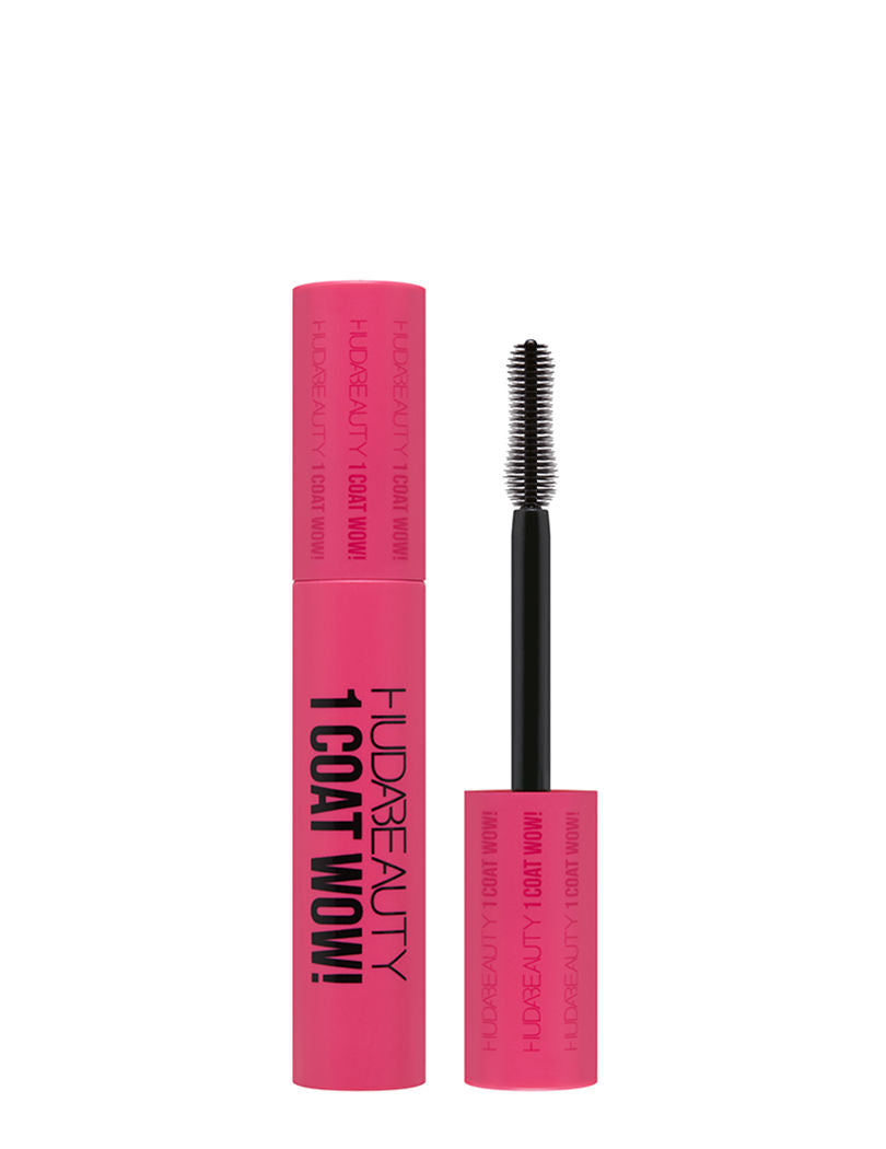 One Coat Wonder All In One Mini Mascara - Very Vanta Extreme Black