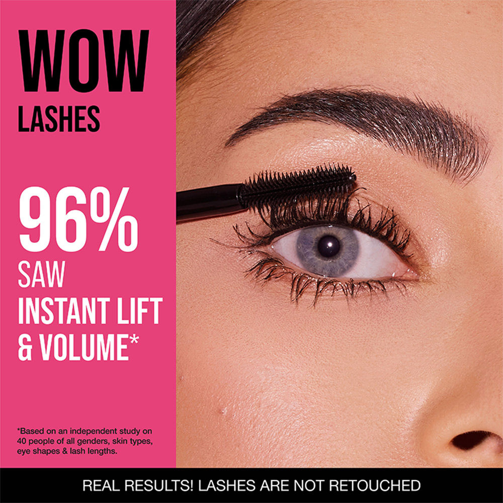 One Coat Wonder All In One Mini Mascara - Very Vanta Extreme Black