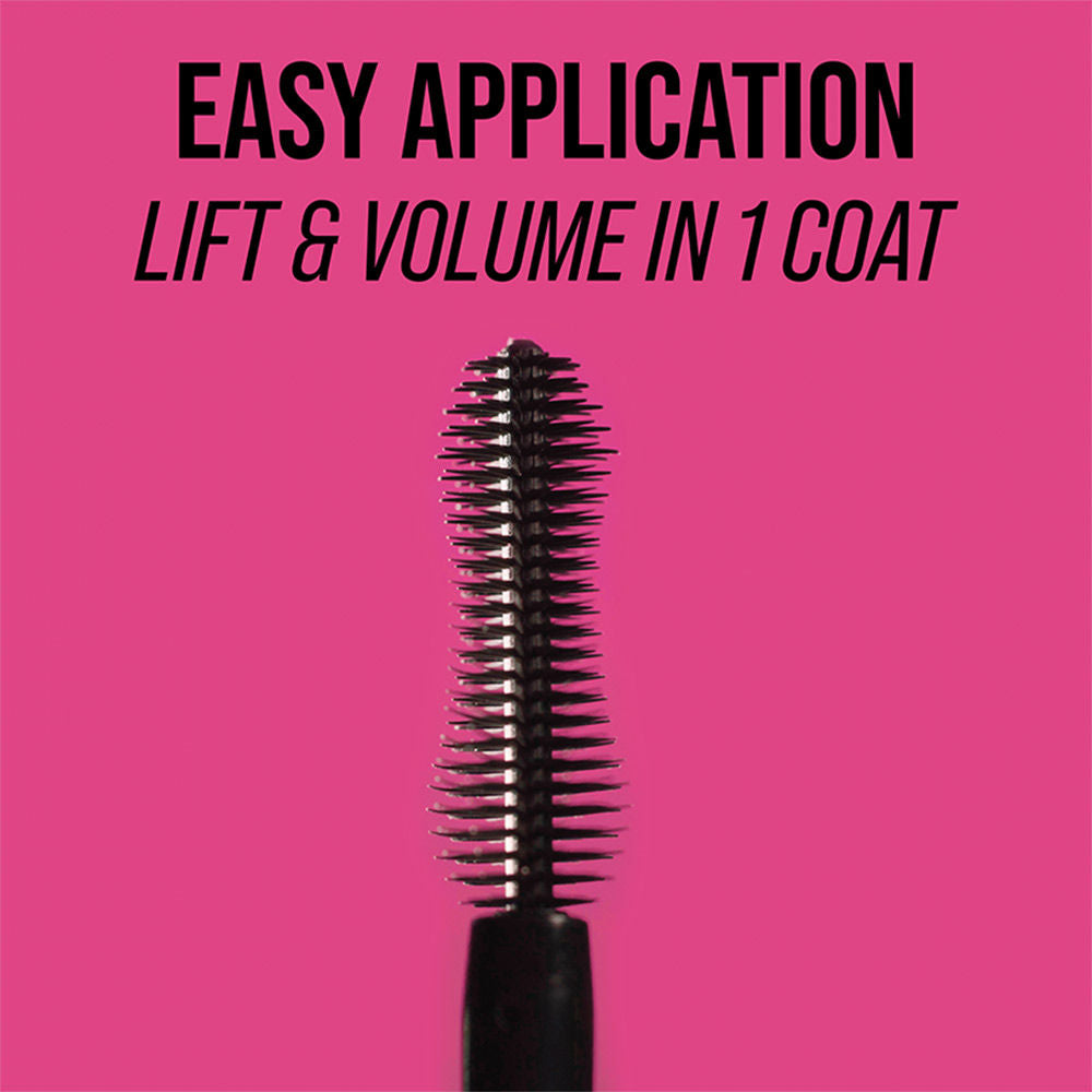 One Coat Wonder All In One Mini Mascara - Very Vanta Extreme Black