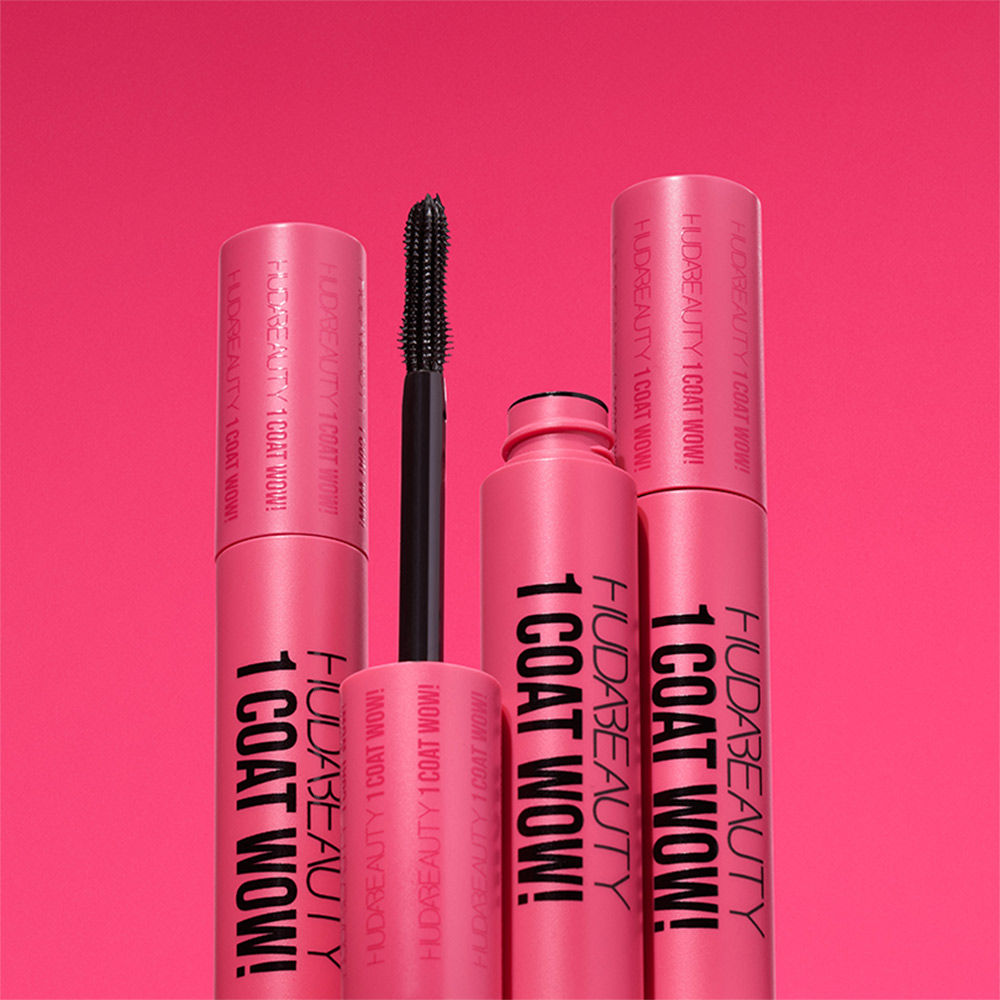 One Coat Wonder All In One Mini Mascara - Very Vanta Extreme Black