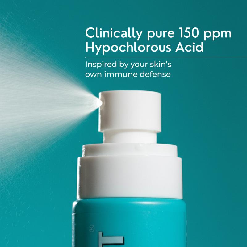 MVP Spray Hypochlorous Acid 150 PPM (HOCL) Face & Body Spray
