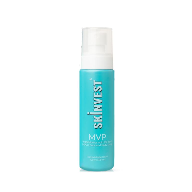 MVP Spray Hypochlorous Acid 150 PPM (HOCL) Face & Body Spray