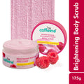 Brightening Raspberry Rush Body Scrub Removes Tan & Brightens Skin