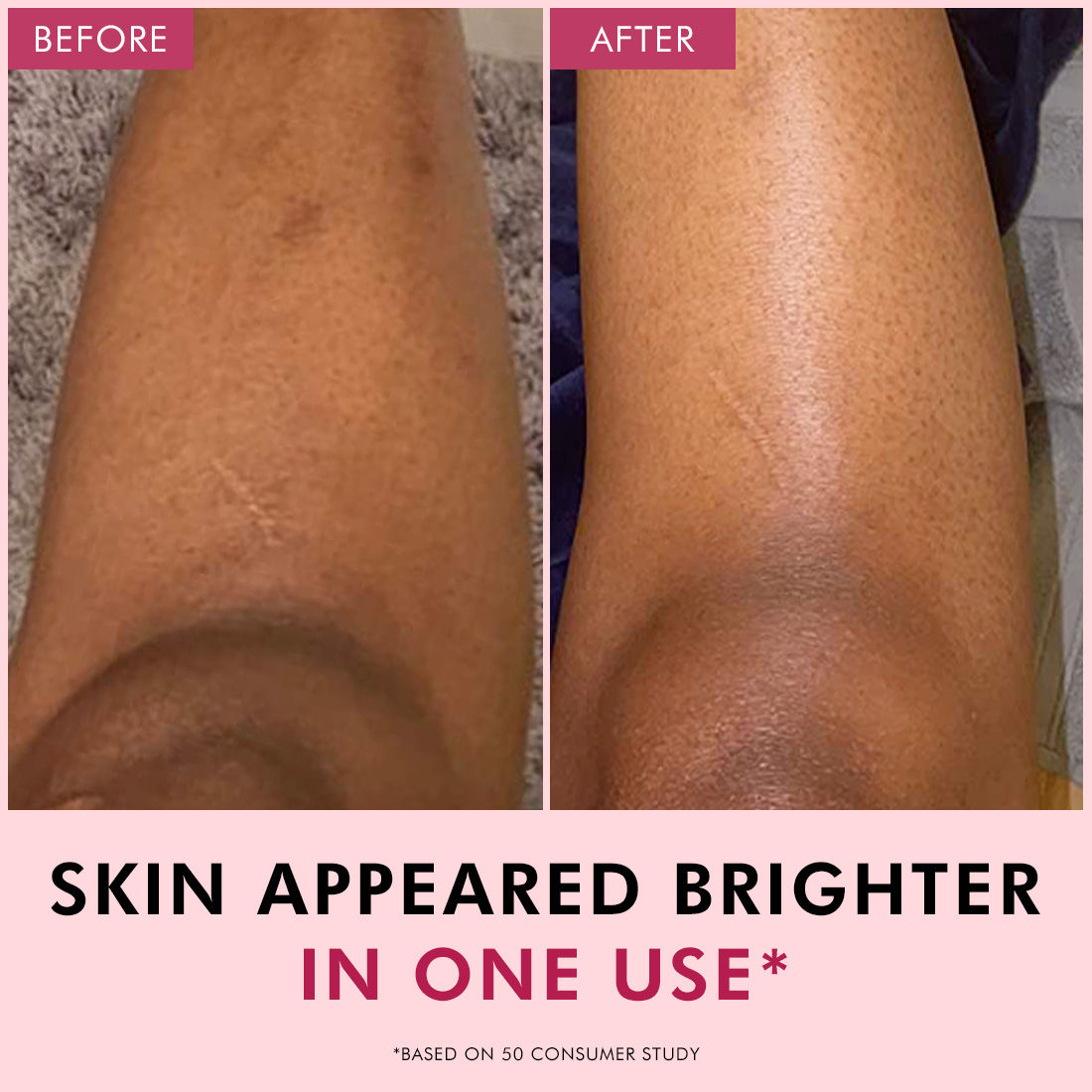Brightening Raspberry Rush Body Scrub Removes Tan & Brightens Skin